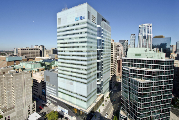 Peter Gilgan Centre for Research and Learning